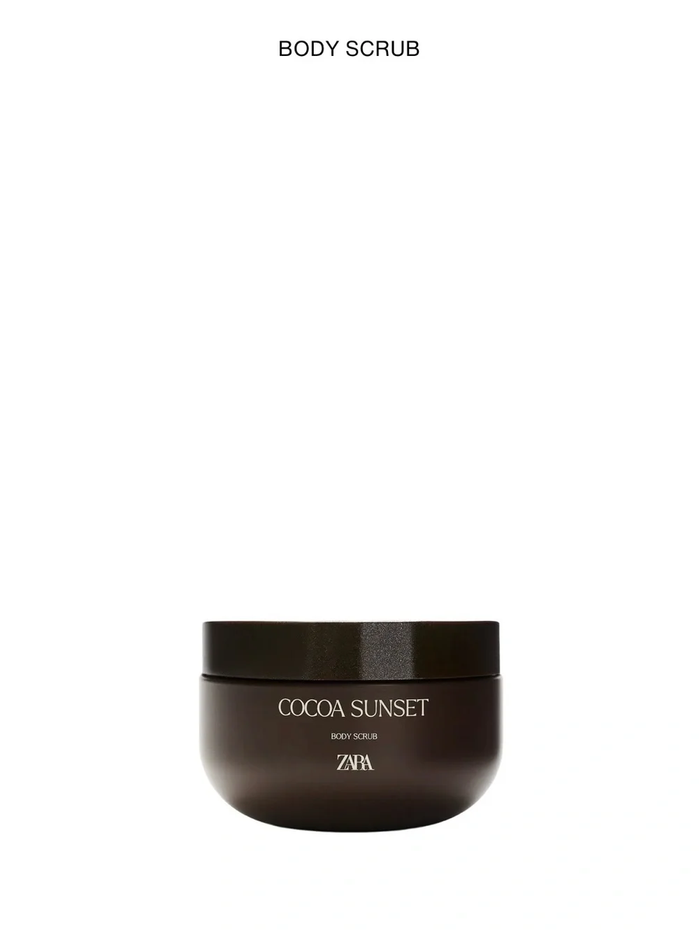 Zara cocoa sunset